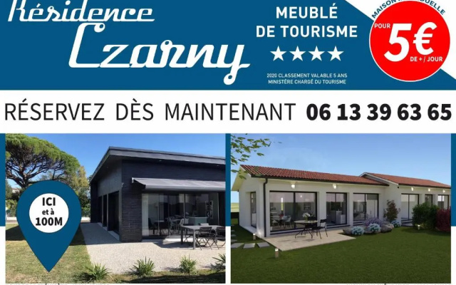 Résidence Czarny II