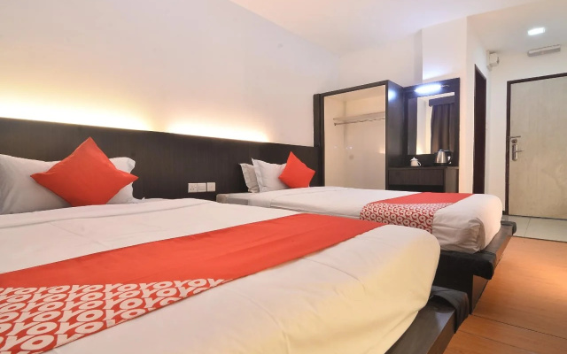 Laksamana Executive & Boutique Hotel