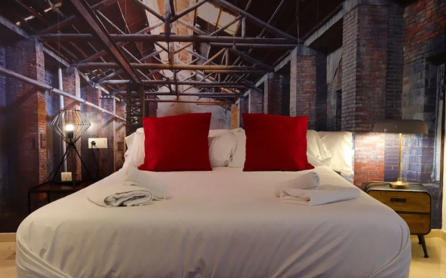 Sauceda Suites