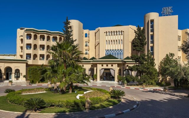 Royal Kenz Hotel Thalasso And Spa Сусс вид на фасад