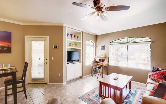 Scottsdale Condo Near Westworld & TPC Golf!