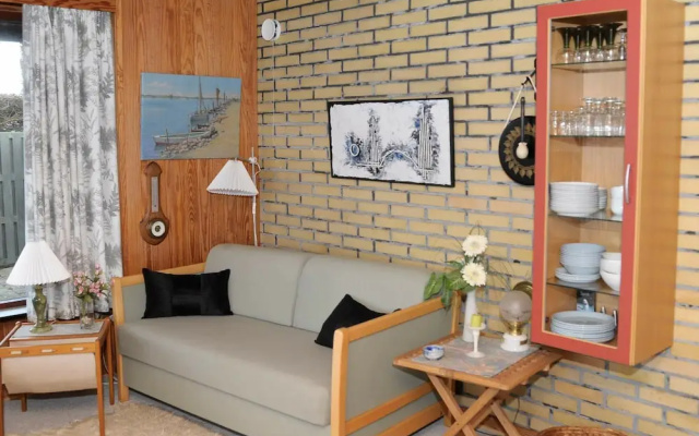 Stunning Holiday Home in Aabenraa Denmark with Barbecue
