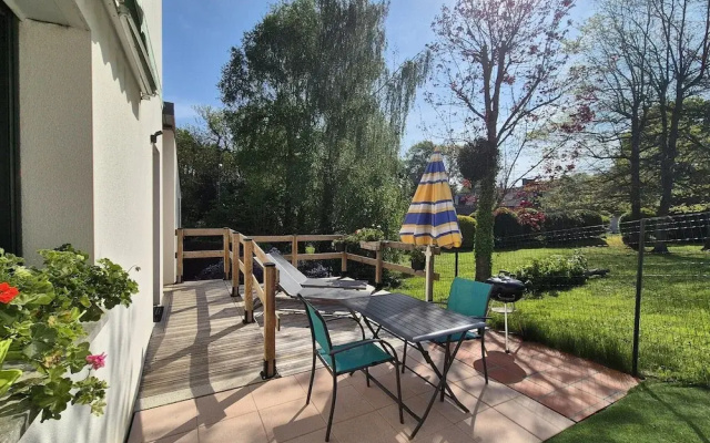 Apartment in Erquy Near Scenic Beaches