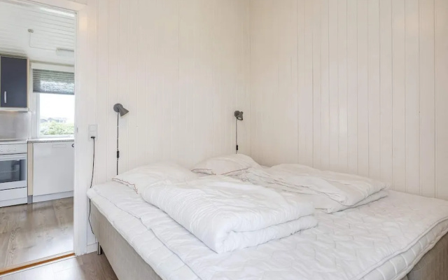 6 Person Holiday Home in Lokken