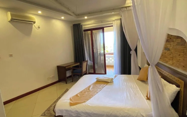 Shanzu Beach Homes