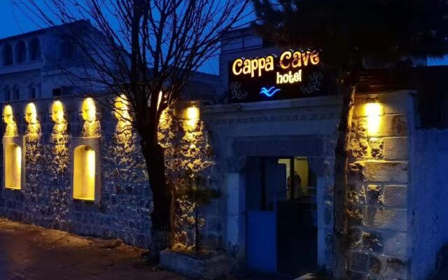 Cappa Cave Hostel Турция, Гёреме - отзывы, цены и фото номеров - забронировать отель Cappa Cave Hostel онлайн вид на фасад