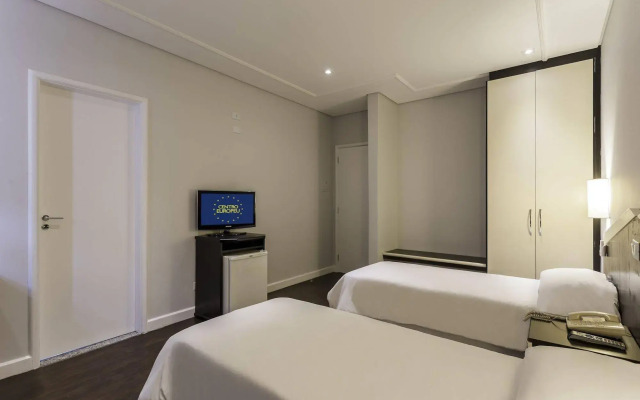 Hotel Centro Europeu Tourist