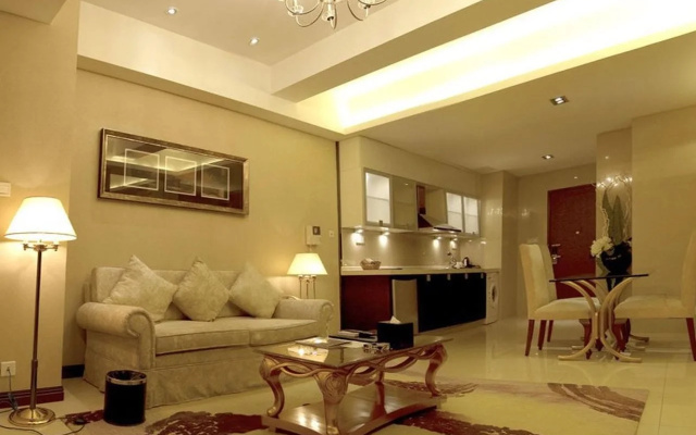 Grand Hotel Chengdu