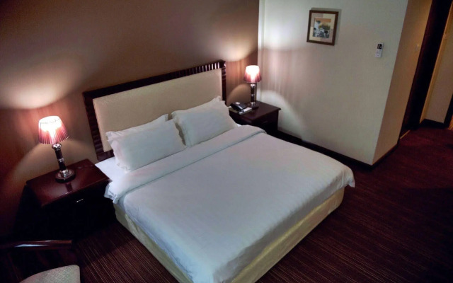 Palm Garden Hotel Brunei