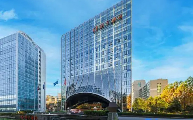 Orange Hotel (Beijing Yizhuang Yicheng International Center Branch)