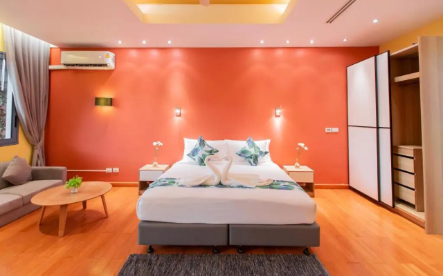 Teetara Villa Patong