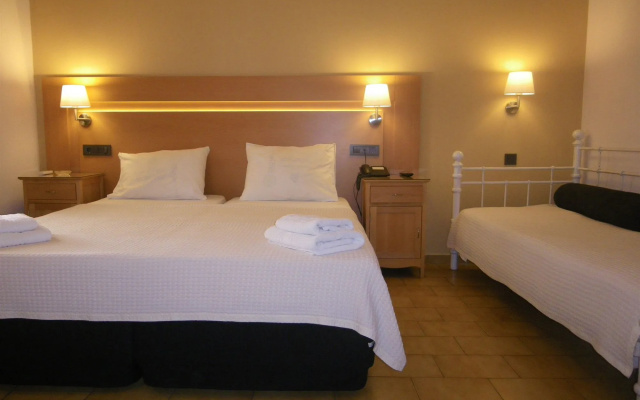 Byzance Hotel
