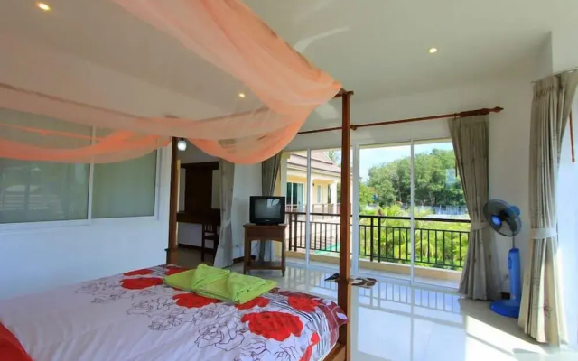 Villa Mukdara