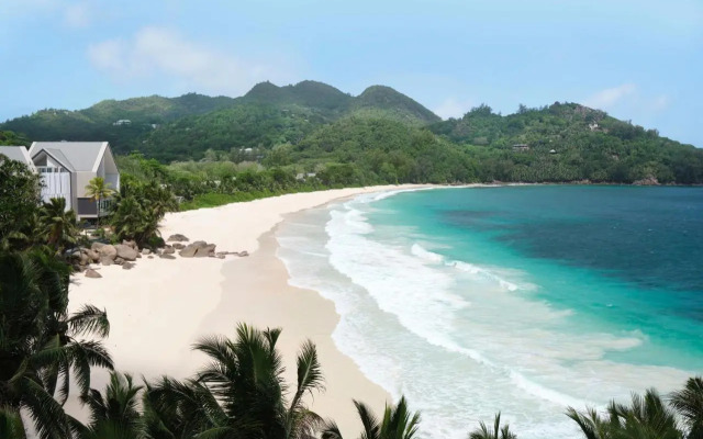 Cheval Blanc Seychelles