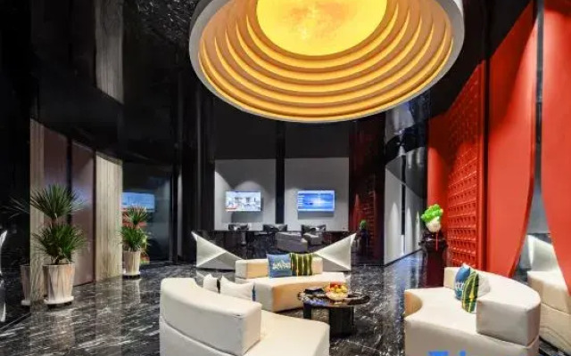 Jueshe Hotel (Inner Mongolia University South Campus)