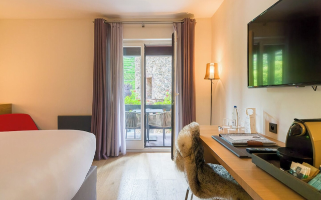 Hôtel Le Chambard