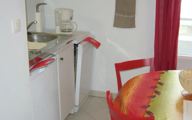 Appartement Les Sables-d'Olonne, 2 pièces, 4 personnes - FR-1-197-218