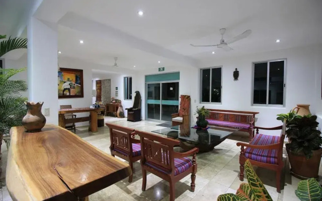 Hotel Casa Pridda Suites & Studios at Zicatela Beach
