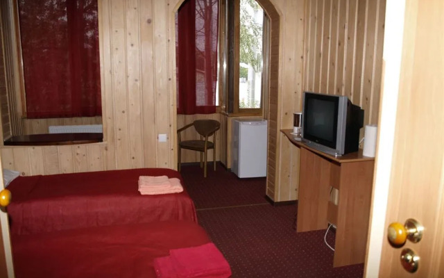 Malvy hotel