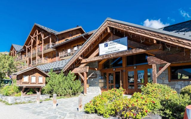 Lagrange Vacances L'Ecrin Des Sybelles