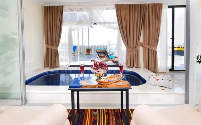 Villa Luck