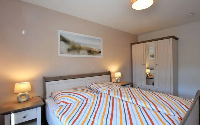 Cozy Apartment in Barnekow With Private Terrace
