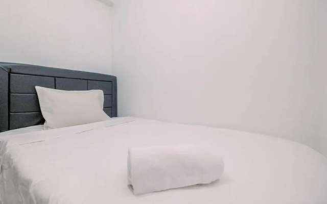 Comfort Stay 2BR Podomoro Golf View Apartment