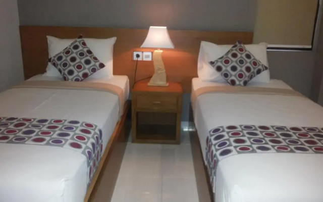 Mandari Bali