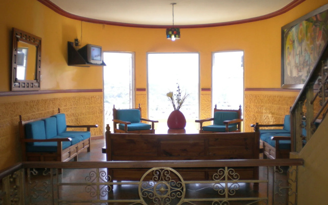 Hotel Tajín