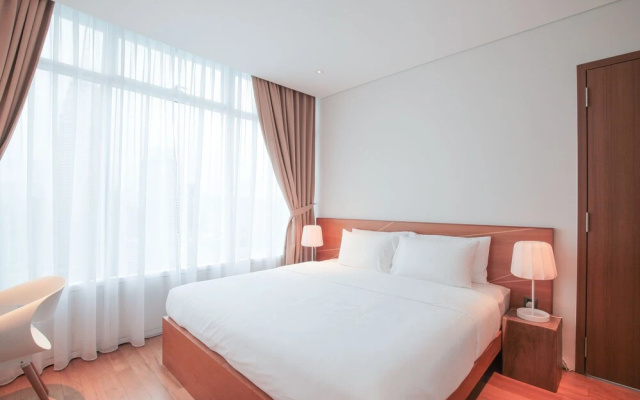 The Apartment KLCC at Vortex KLCC