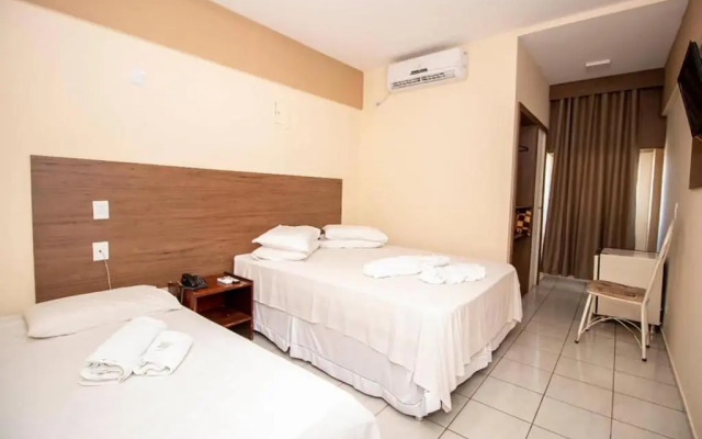 Hotel Itavera Master