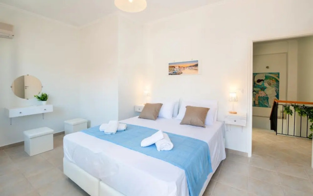 Doras House in Gaios
