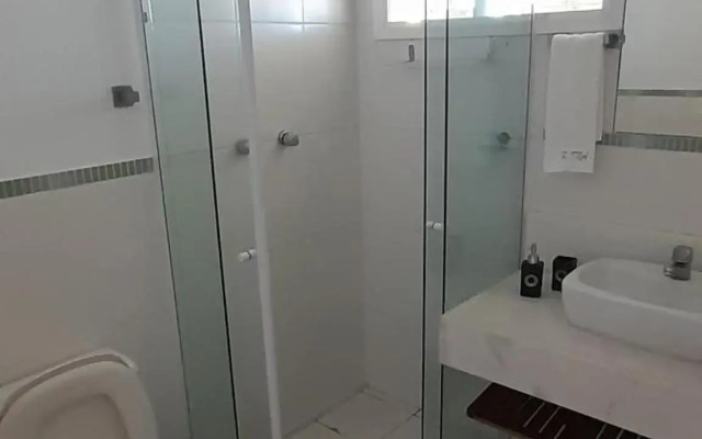Lindo apartamento em frente ao Mar Ubatuba