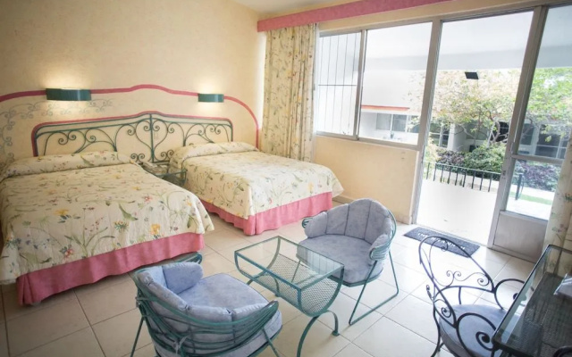 Hotel Jacarandas