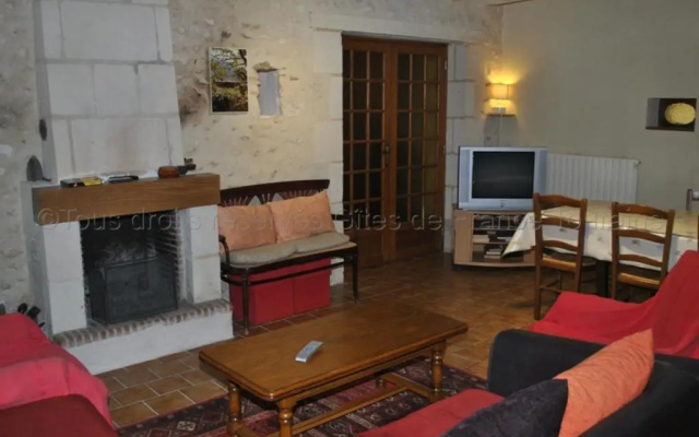 Gîte Genillé, 6 pièces, 10 personnes - FR-1-381-322