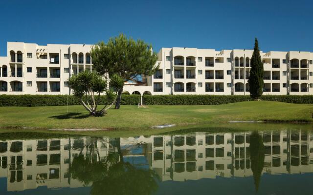 Отель Yellow Alvor Garden - All Inclusive вид на фасад