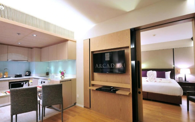 Arcadia Suites Bangkok