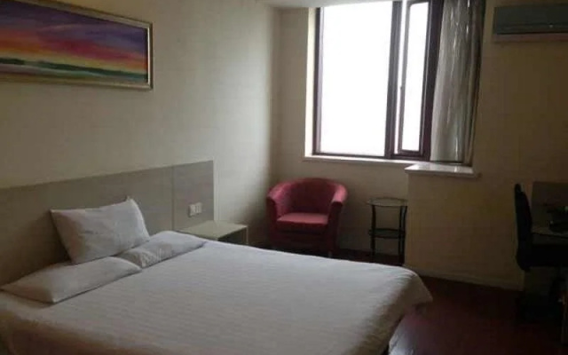 Hanting Hotel Suzhou Renmin Road South