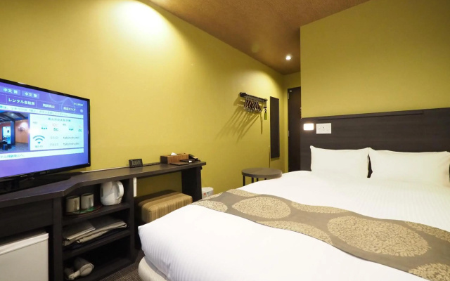 Tabino Hotel Hida - Takayama