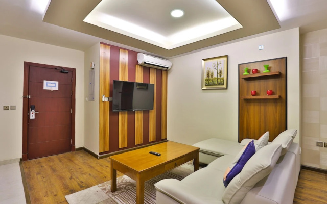 Roshan Gulf Hotel Units