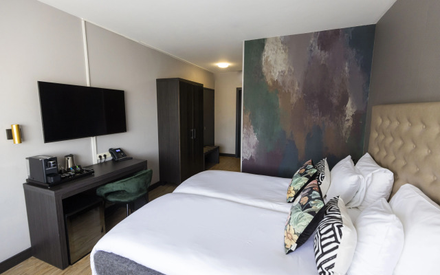 City Hotel Haarhuis - World Hotels Crafted Collections