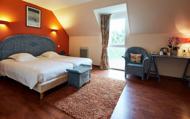 Domaine de l'Hostreiere - Appartements