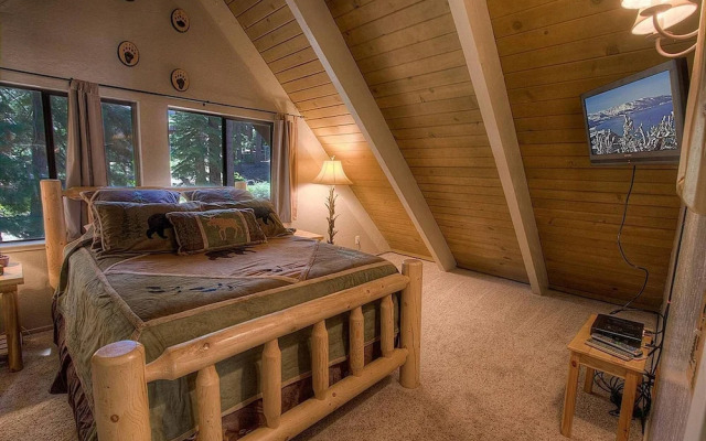 Rocky Top Retreat by Lake Tahoe Accommodations