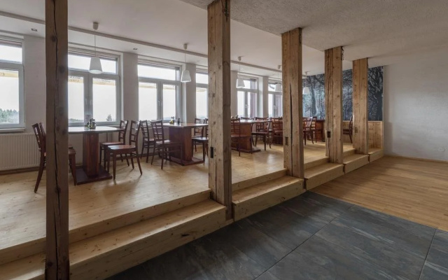 Hotel Pomezí