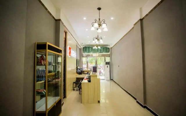 Jun Hotel Shandong Heze Mudan District Sanjiaohuayuan