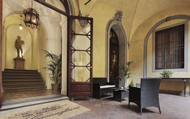 Отель Al Palazzo del Marchese di Camugliano Италия, Флоренция - отзывы, цены и фото номеров - забронировать отель Al Palazzo del Marchese di Camugliano онлайн вид на фасад