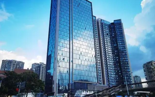 Hello Light Homestay (Shuangliu International Airport)