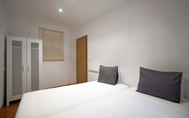 Апартаменты SanSebastianForYou San Telmo Apartment комната для гостей
