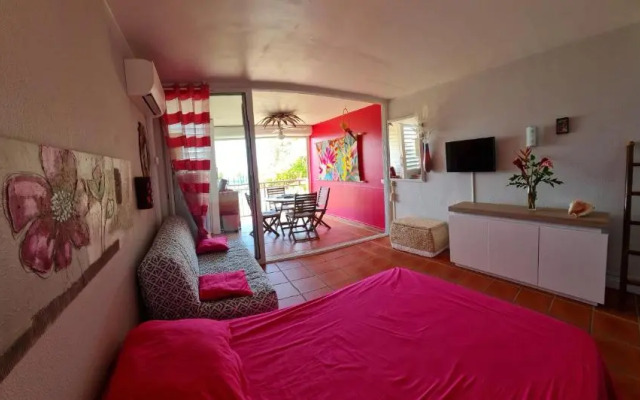 L'oiseau du Paradis Studio