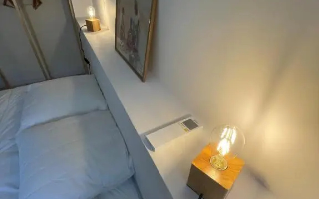 Cosy T3 proche plage. Fibre. Clim